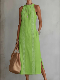 Fabiana – Vestido Armonía de Verano