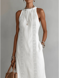 Fabiana – Vestido Armonía de Verano