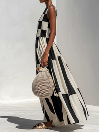 Gregoria – Vestido Riviera Luxe