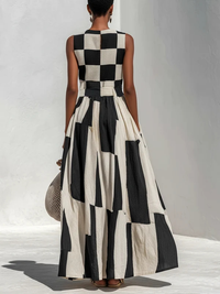 Gregoria – Vestido Riviera Luxe