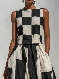 Gregoria – Vestido Riviera Luxe