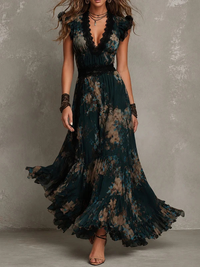 Tatiana – Vestido del Bosque Encantado
