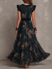 Tatiana – Vestido del Bosque Encantado