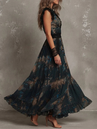 Tatiana – Vestido del Bosque Encantado