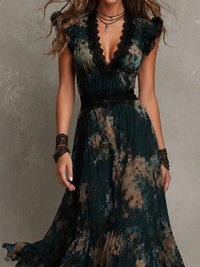 Tatiana – Vestido del Bosque Encantado