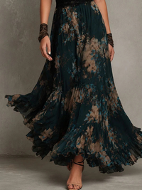 Tatiana – Vestido del Bosque Encantado